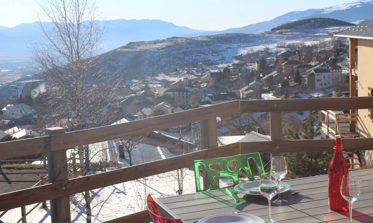 Photo of Outdoor in Font-Romeu-Odeillo-Via
