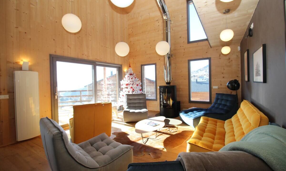 Photo of Livingroom in Font-Romeu-Odeillo-Via