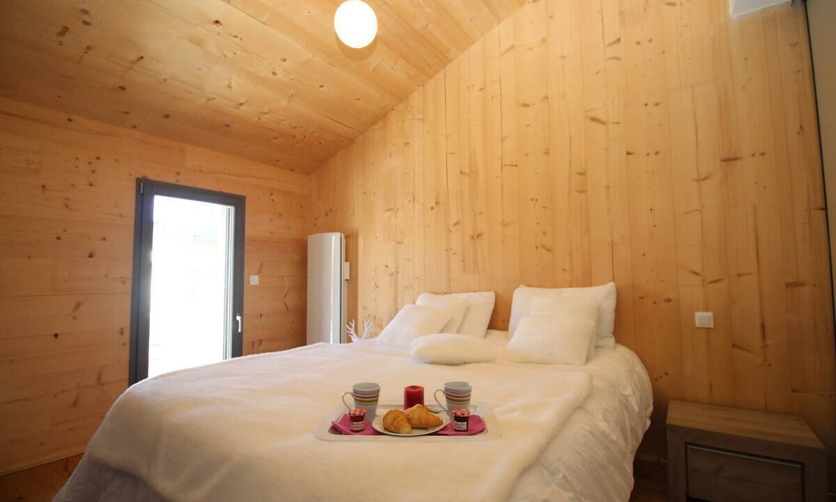 Photo of Bedroom in Font-Romeu-Odeillo-Via