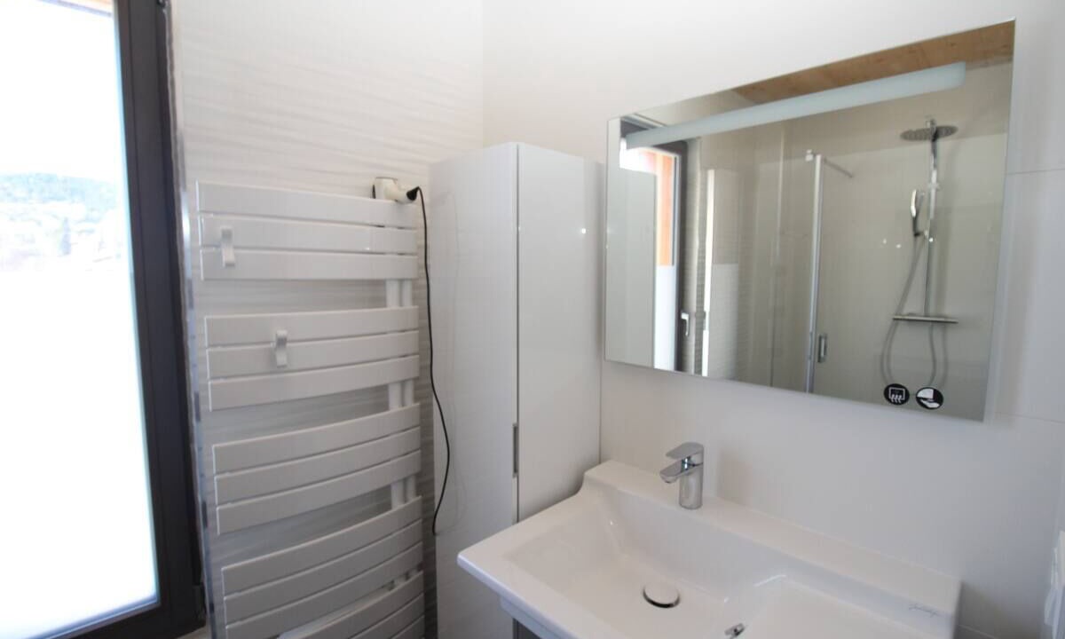 Photo of Bathroom in Font-Romeu-Odeillo-Via