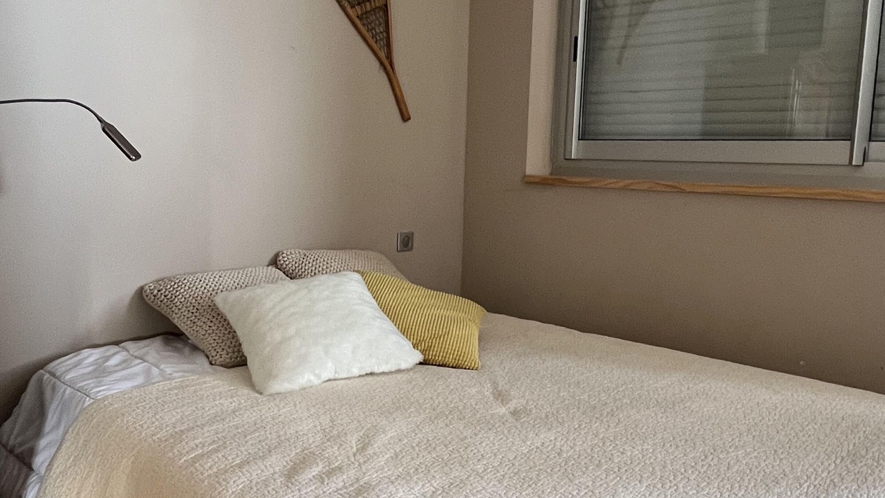 Photo of Bedroom in Font-Romeu-Odeillo-Via