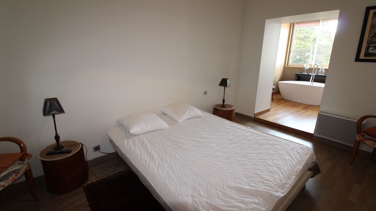 Photo of Bedroom in Font-Romeu-Odeillo-Via