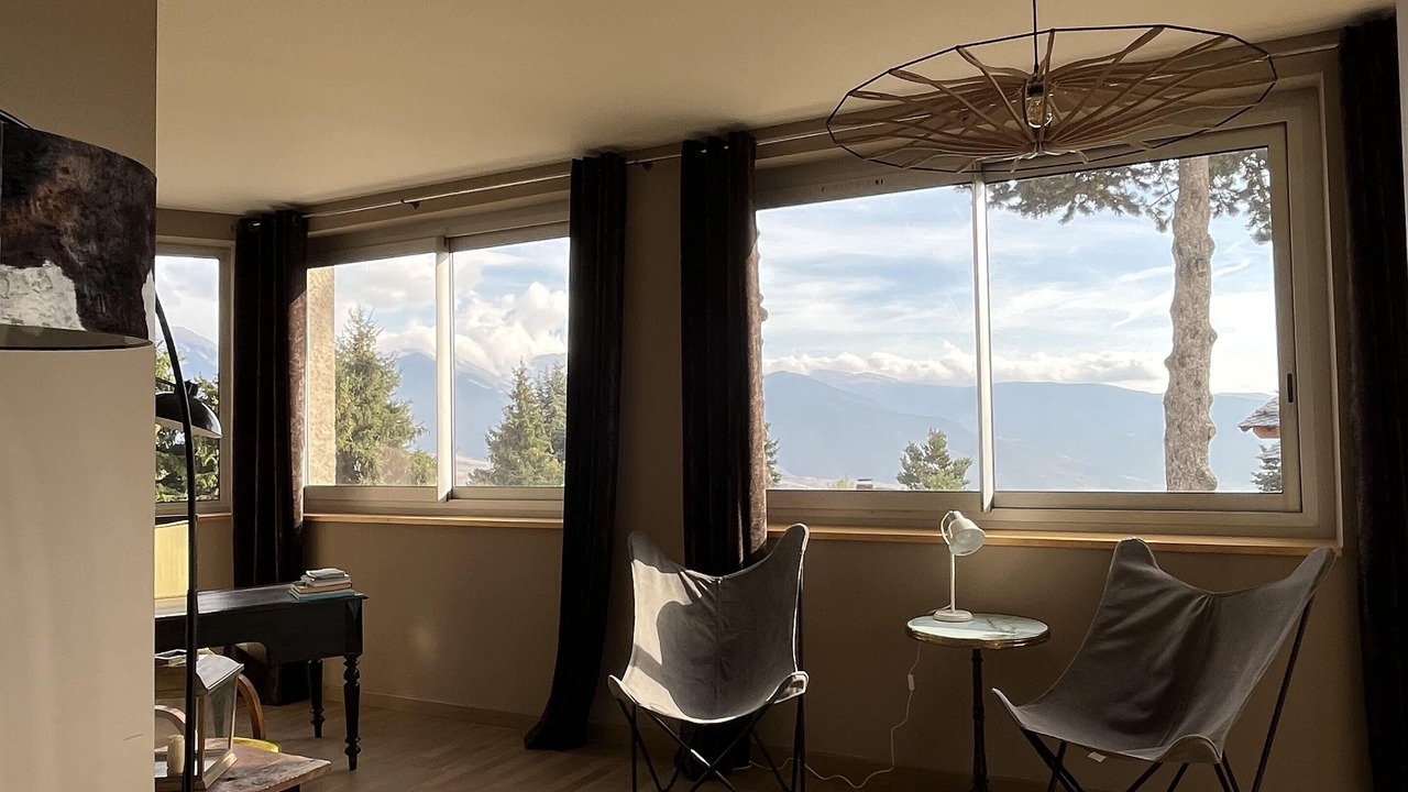 Photo of Livingroom in Font-Romeu-Odeillo-Via