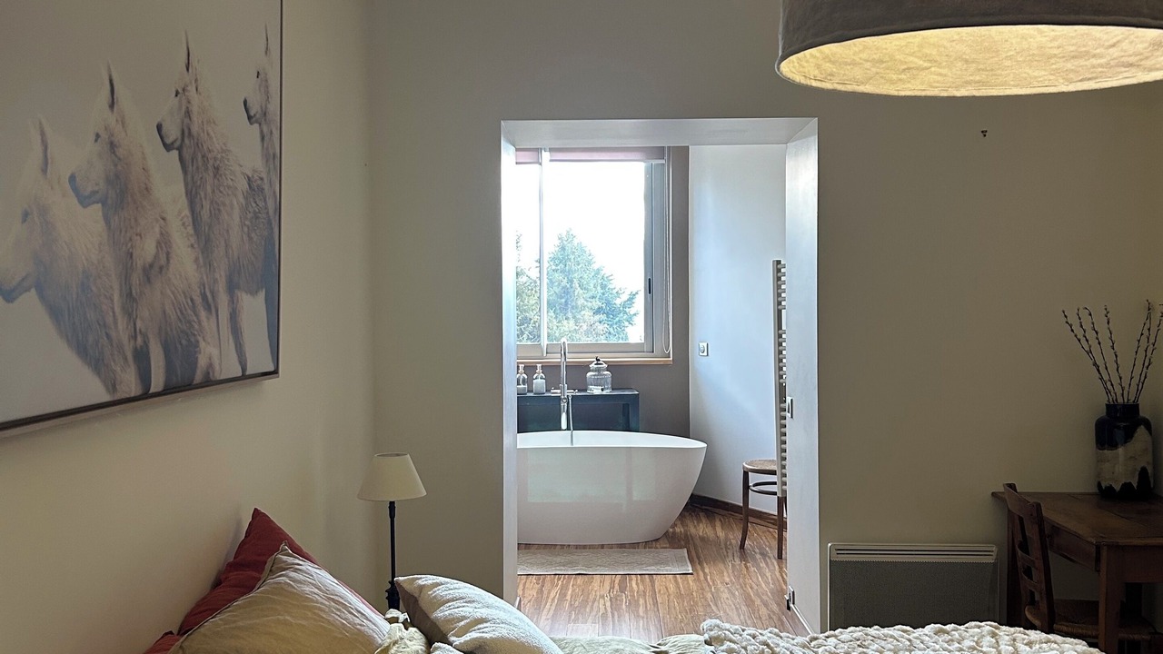 Photo of Bedroom in Font-Romeu-Odeillo-Via