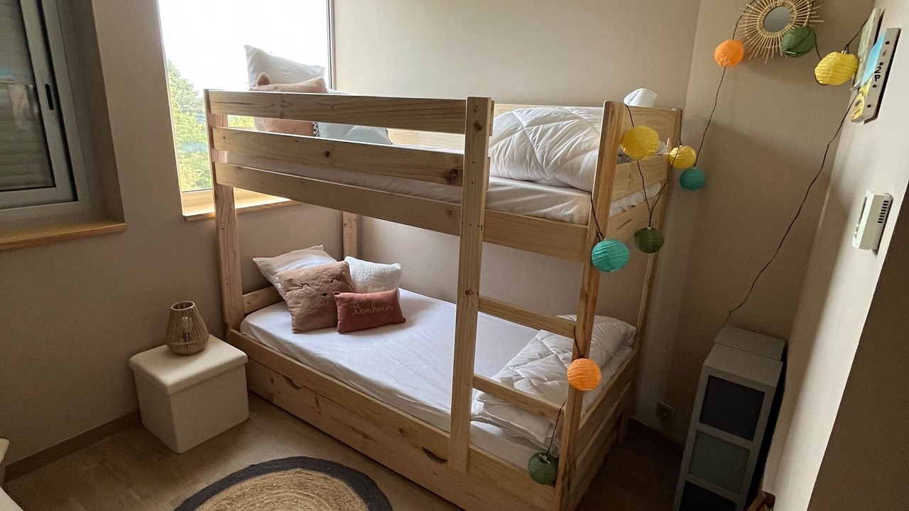 Photo of Bedroom in Font-Romeu-Odeillo-Via