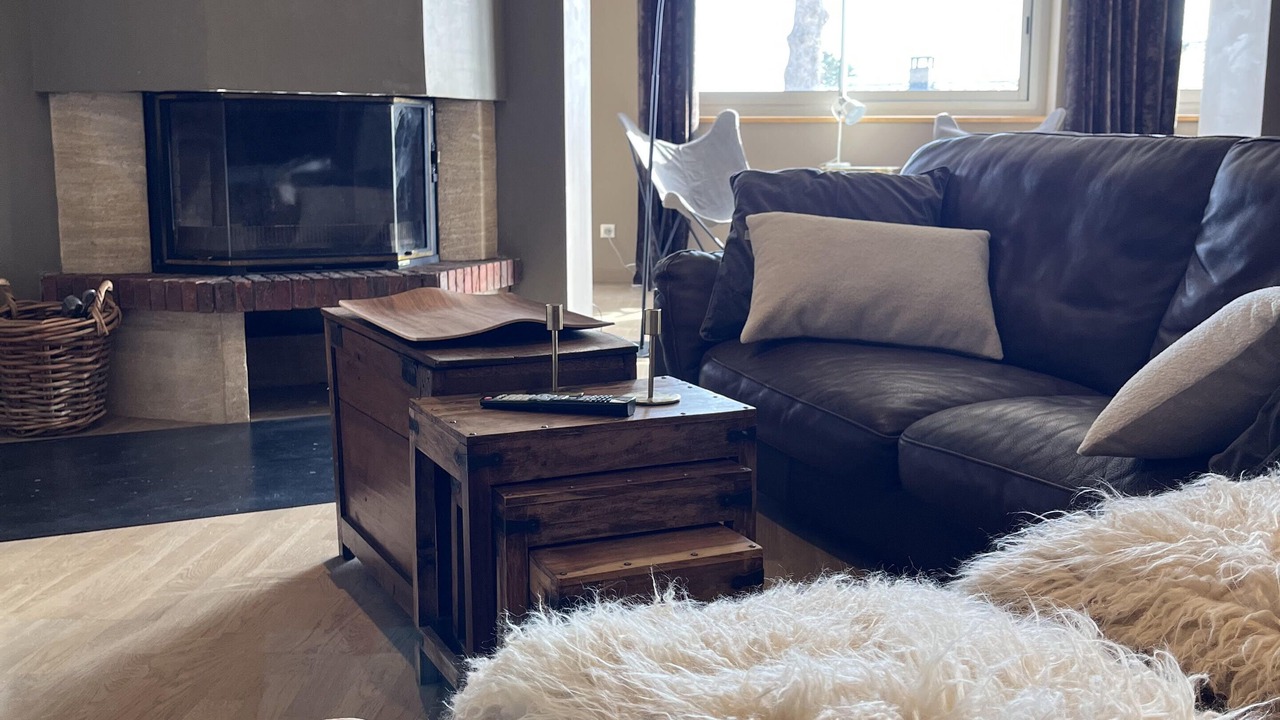 Photo of Livingroom in Font-Romeu-Odeillo-Via