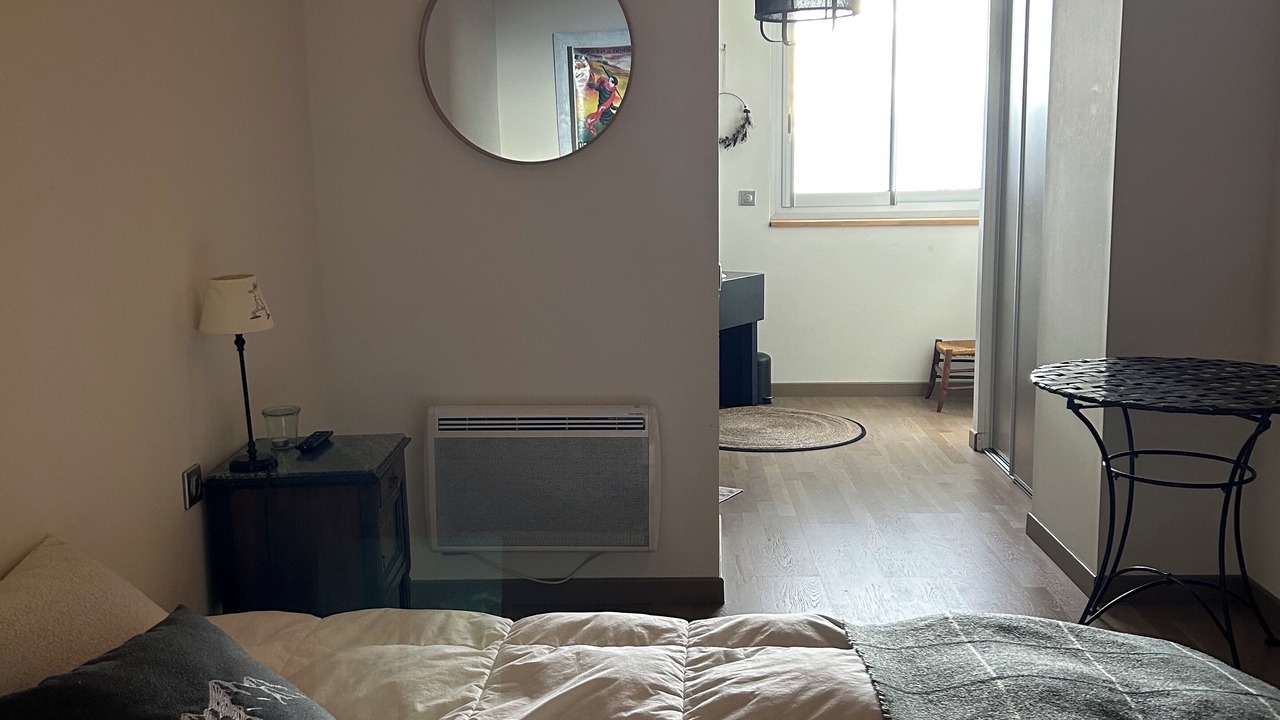 Photo of Bedroom in Font-Romeu-Odeillo-Via