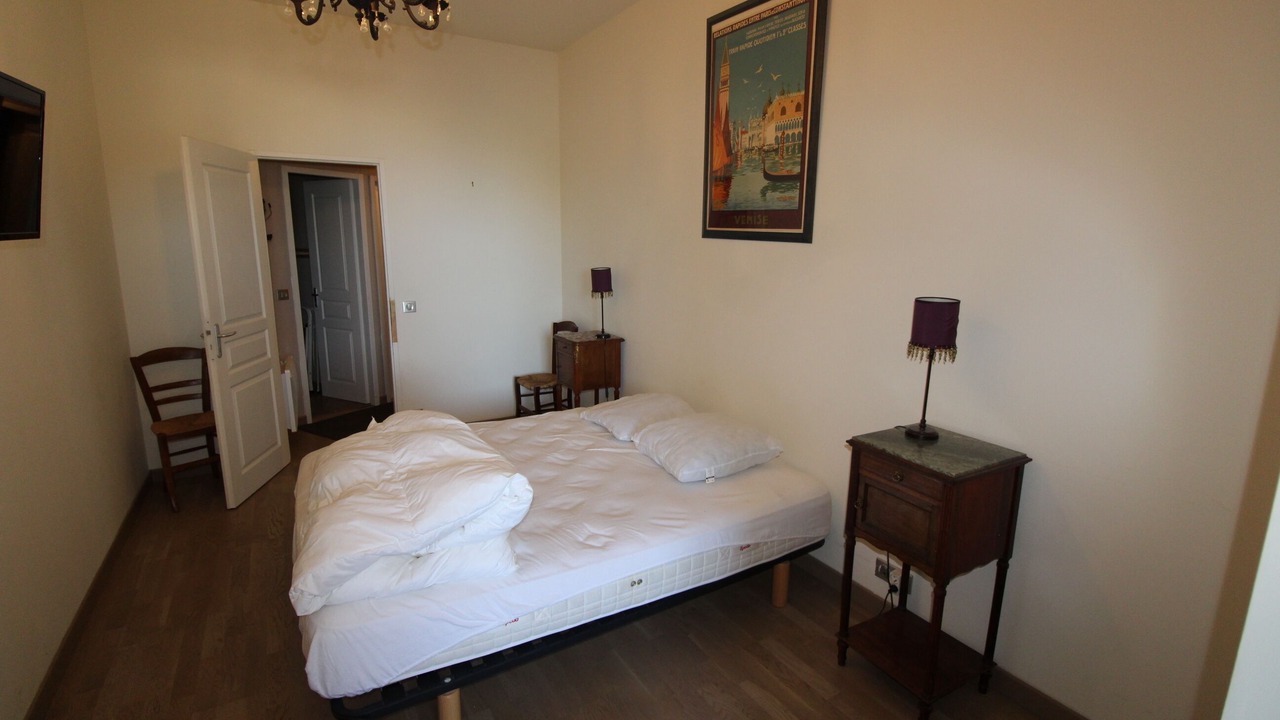 Photo of Bedroom in Font-Romeu-Odeillo-Via