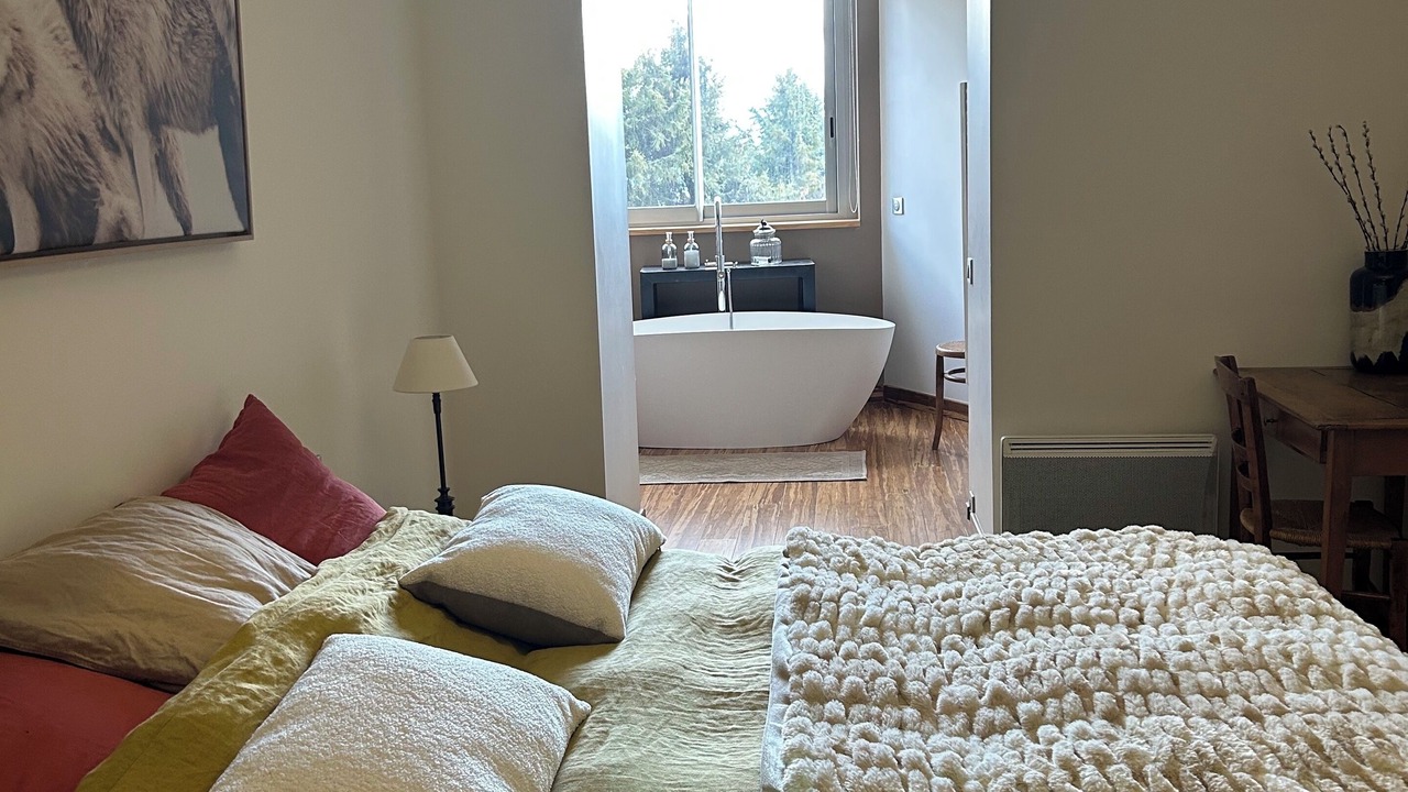 Photo of Bedroom in Font-Romeu-Odeillo-Via