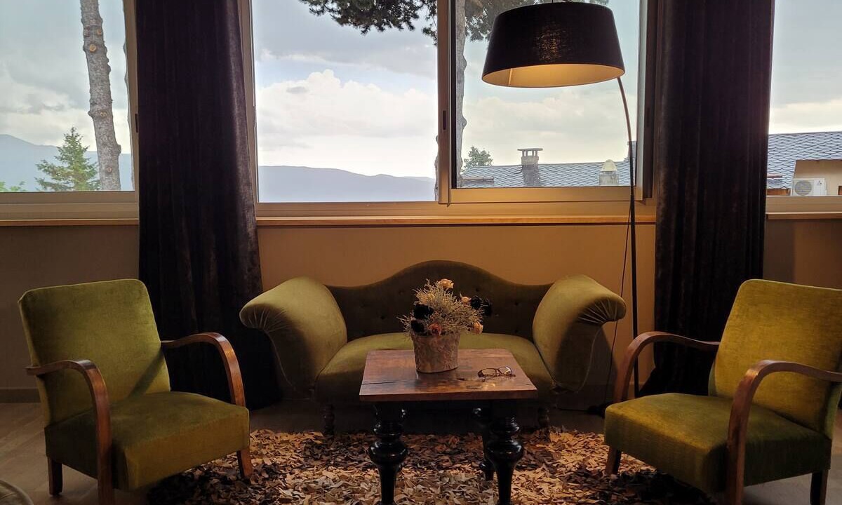 Photo of Livingroom in Font-Romeu-Odeillo-Via