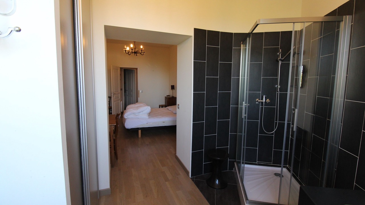 Photo of Bathroom in Font-Romeu-Odeillo-Via