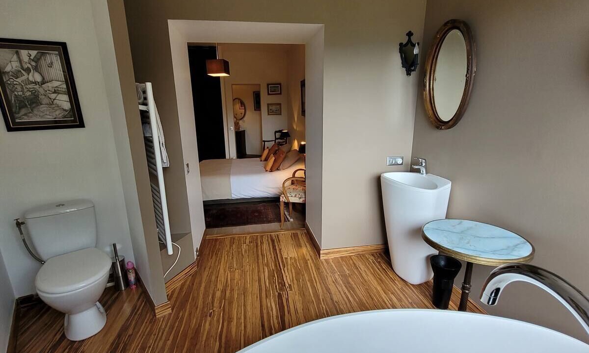 Photo of Bedroom in Font-Romeu-Odeillo-Via