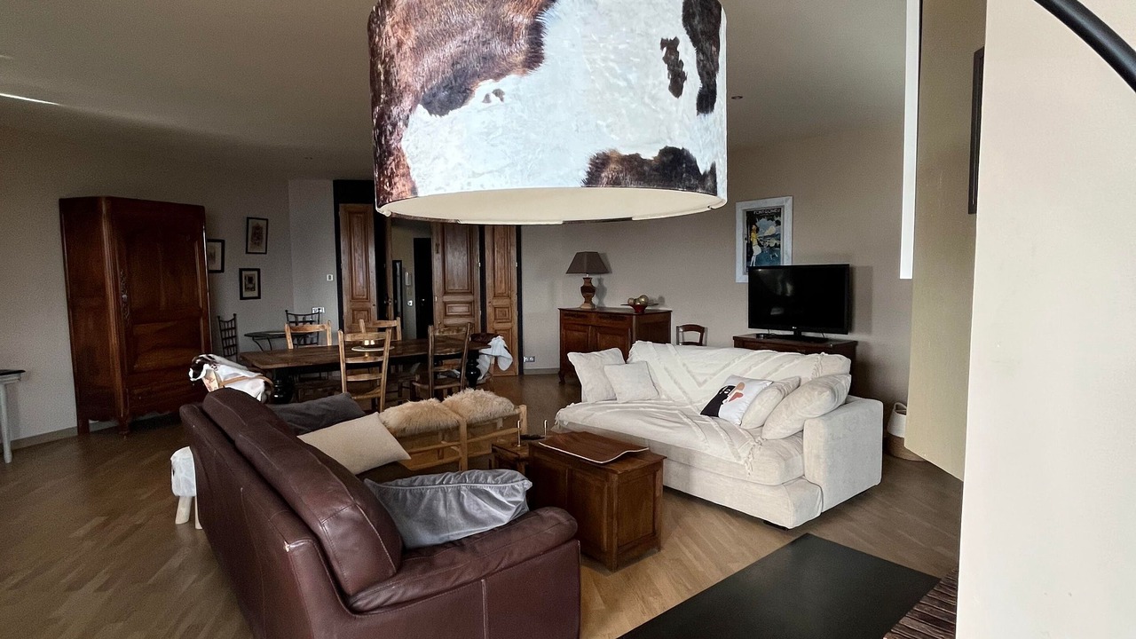 Photo of Livingroom in Font-Romeu-Odeillo-Via