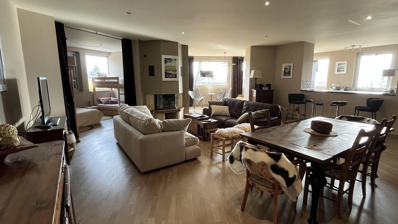 Photo of Livingroom in Font-Romeu-Odeillo-Via