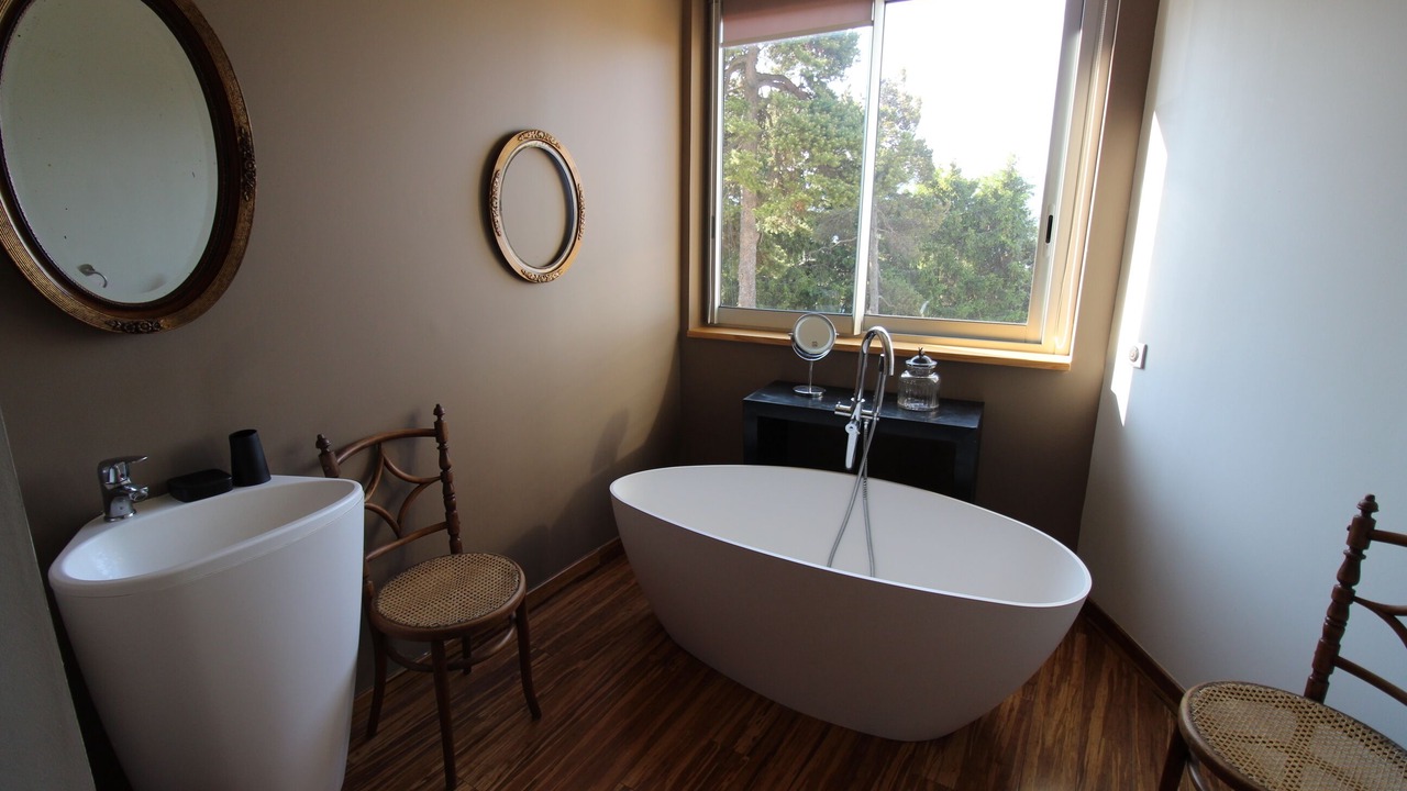 Photo of Bathroom in Font-Romeu-Odeillo-Via