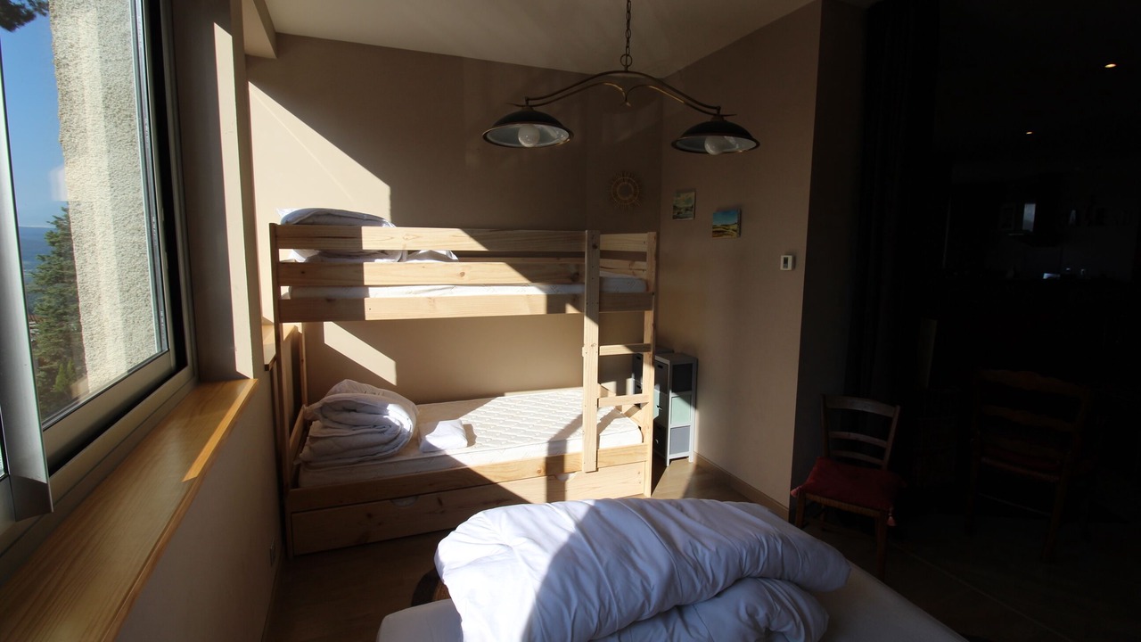 Photo of Bedroom in Font-Romeu-Odeillo-Via
