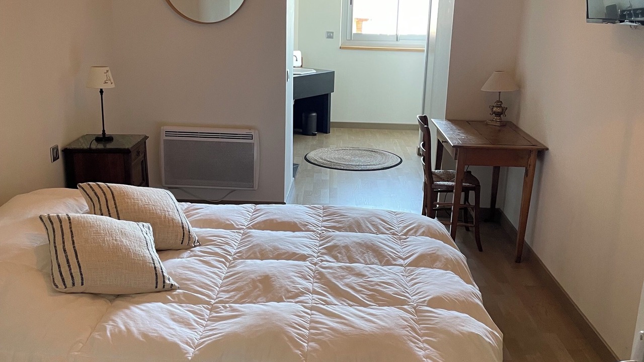 Photo of Bedroom in Font-Romeu-Odeillo-Via