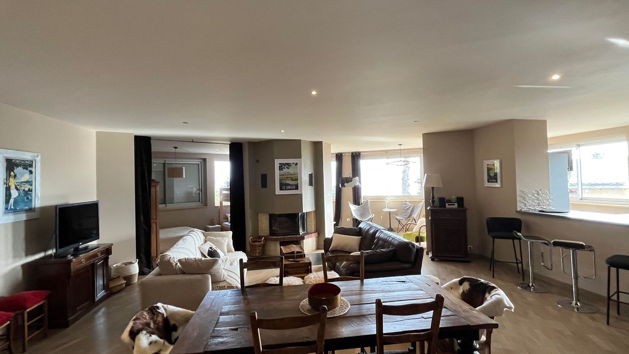 Photo of Livingroom in Font-Romeu-Odeillo-Via