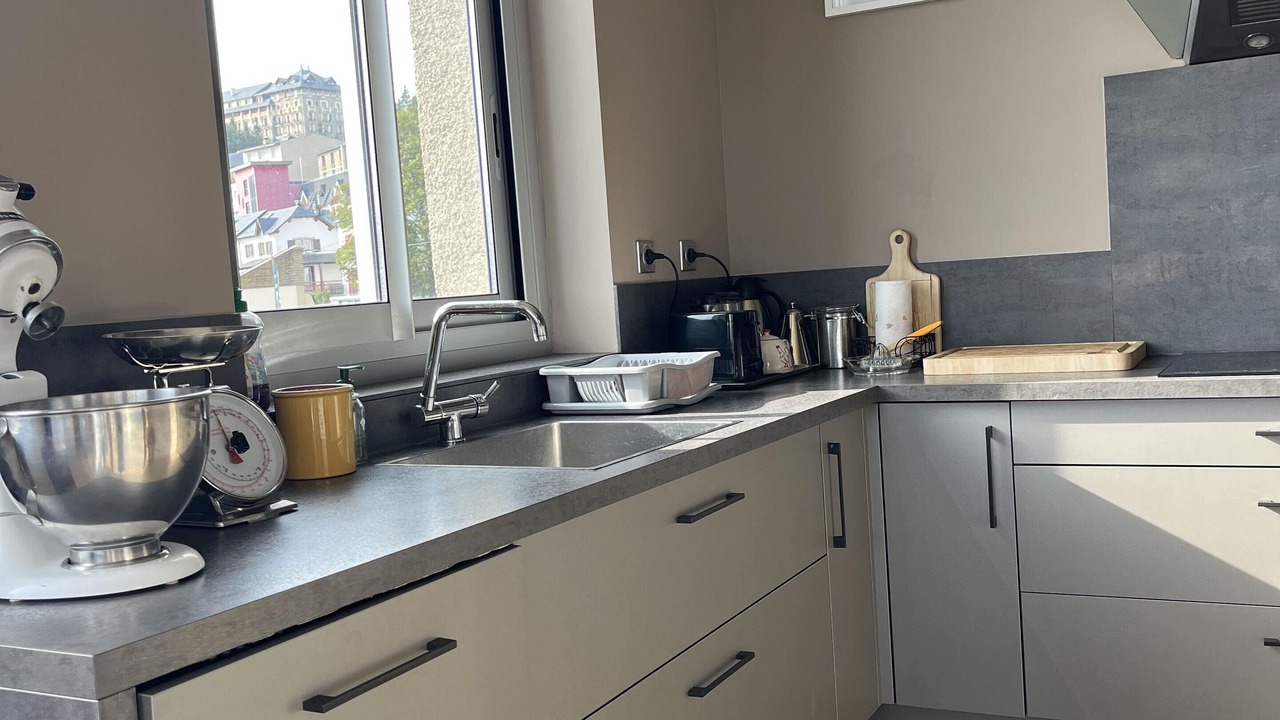 Photo of Kitchen in Font-Romeu-Odeillo-Via