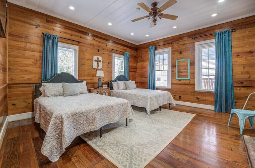 Photo of Bedroom in Monticello