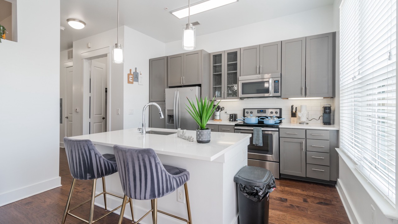 Photo of Kitchen in Barclay Downs