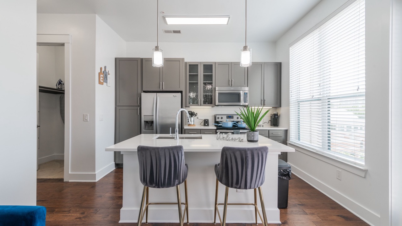 Photo of Kitchen in Barclay Downs