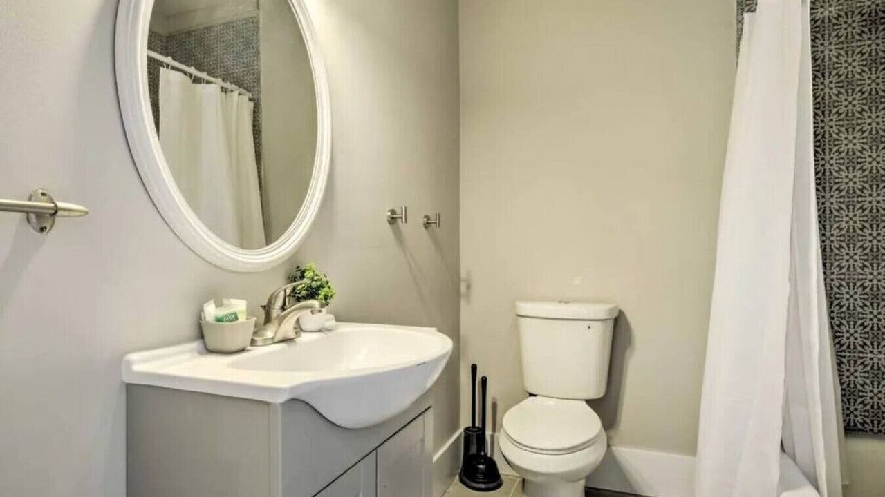 Photo of Bathroom in Southwest Raleigh