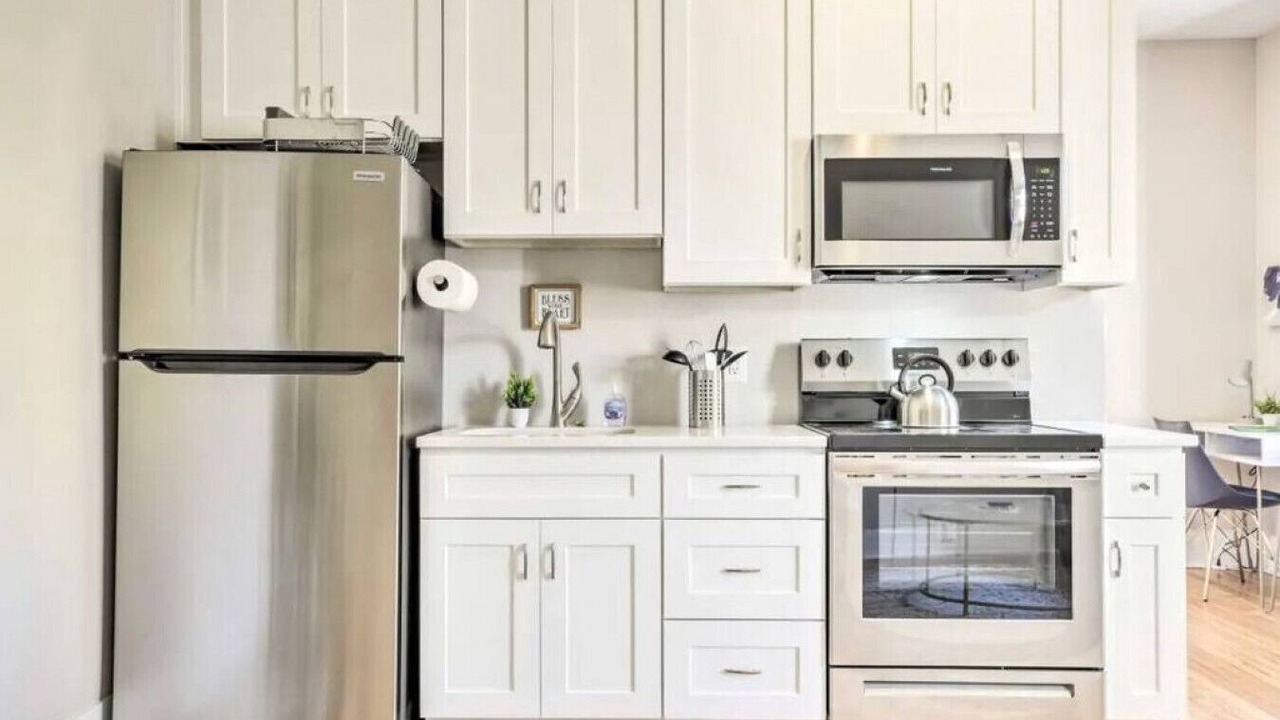 Photo of Kitchen in Southwest Raleigh