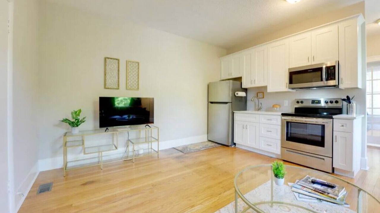Photo of Kitchen in Southwest Raleigh