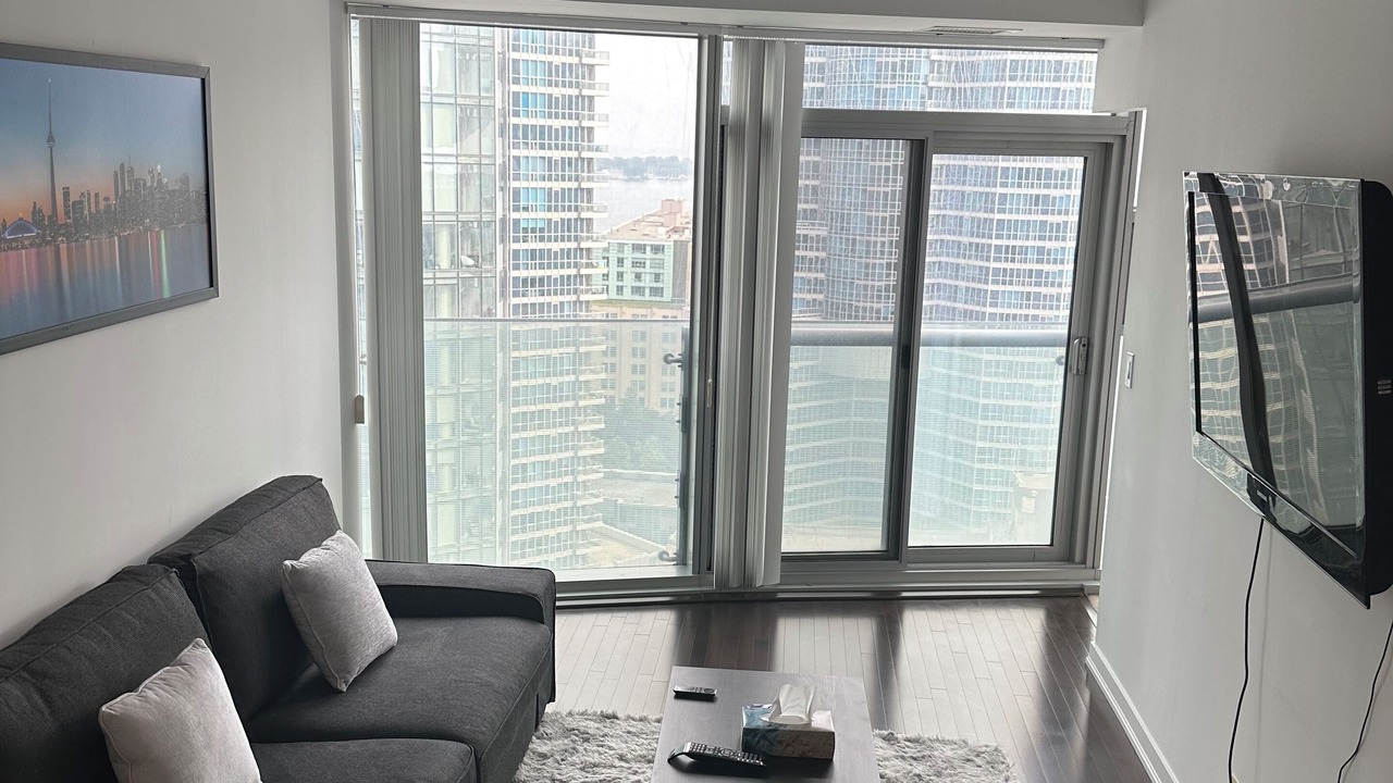 Photo of Livingroom in Central Waterfront