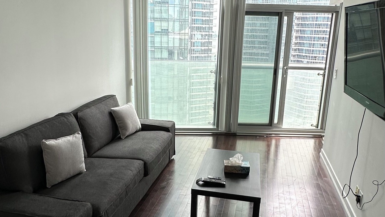 Photo of Livingroom in Central Waterfront