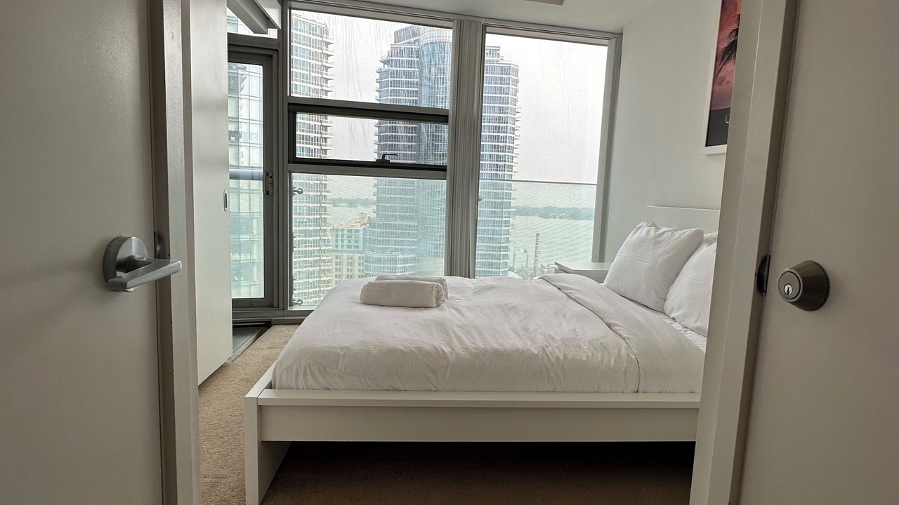 Photo of Bedroom in Central Waterfront