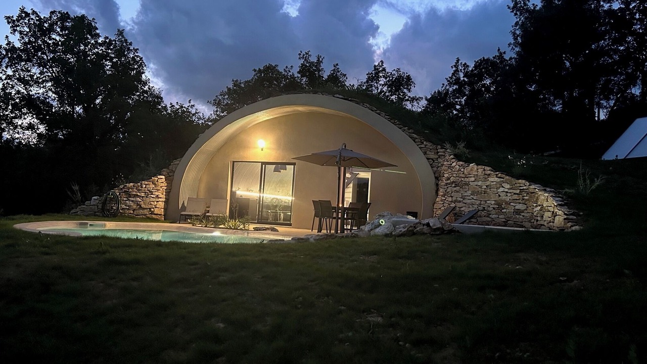 Photo of Patio Balcony in Cazillac
