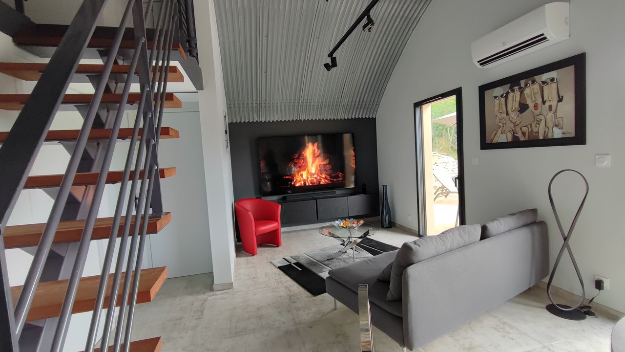 Photo of Livingroom in Cazillac