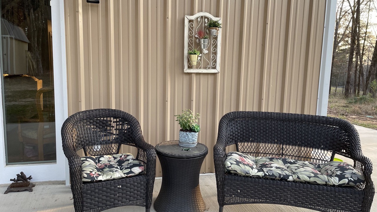 Photo of Patio Balcony in Athens