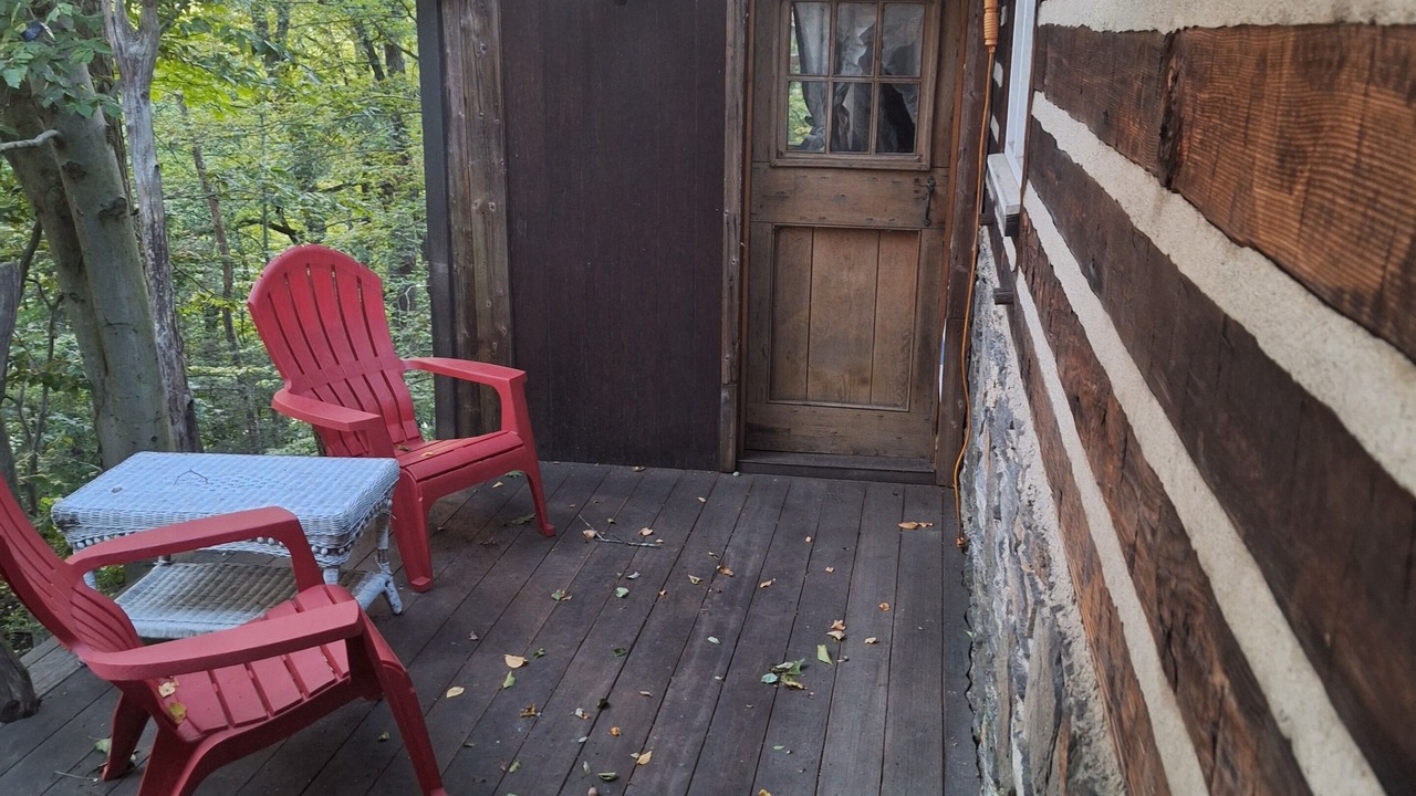 Photo of Patio Balcony in Town of New Castle