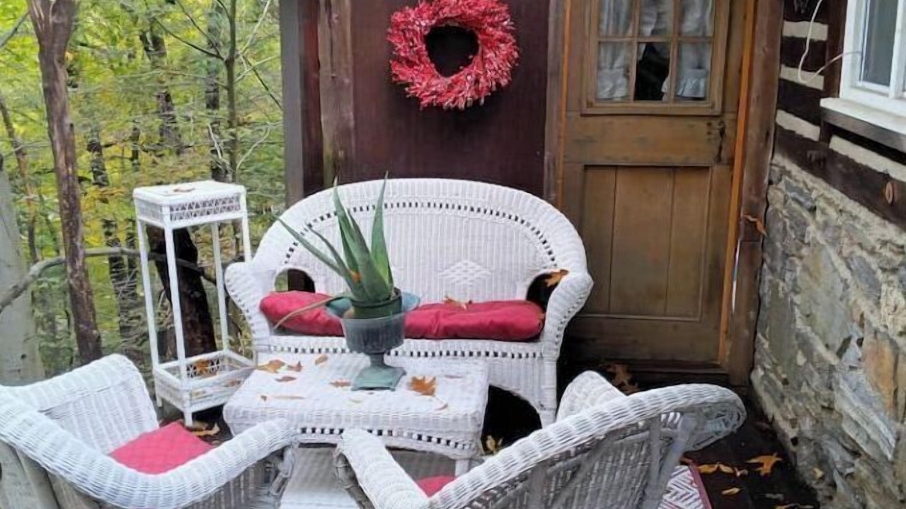 Photo of Patio Balcony in Town of New Castle