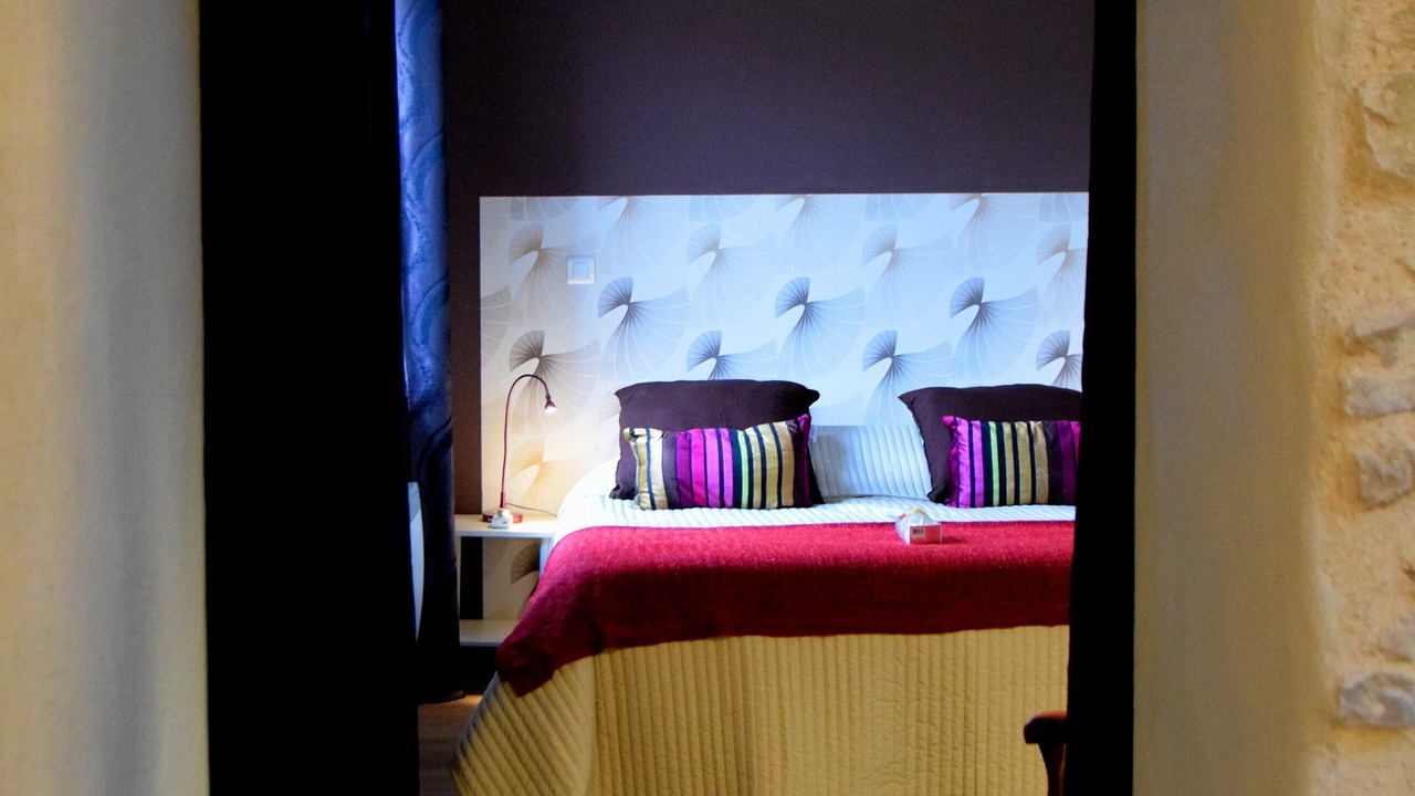 Photo of Bedroom in Limoux