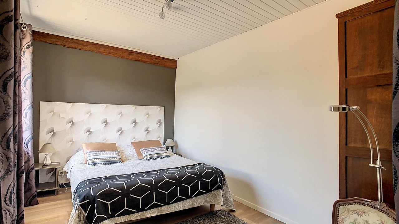 Photo of Bedroom in Limoux