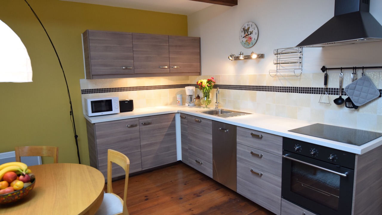 Photo of Kitchen in Limoux