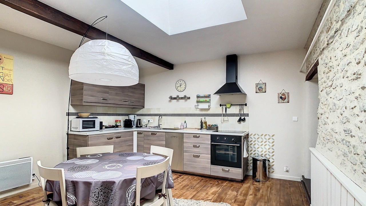 Photo of Kitchen in Limoux