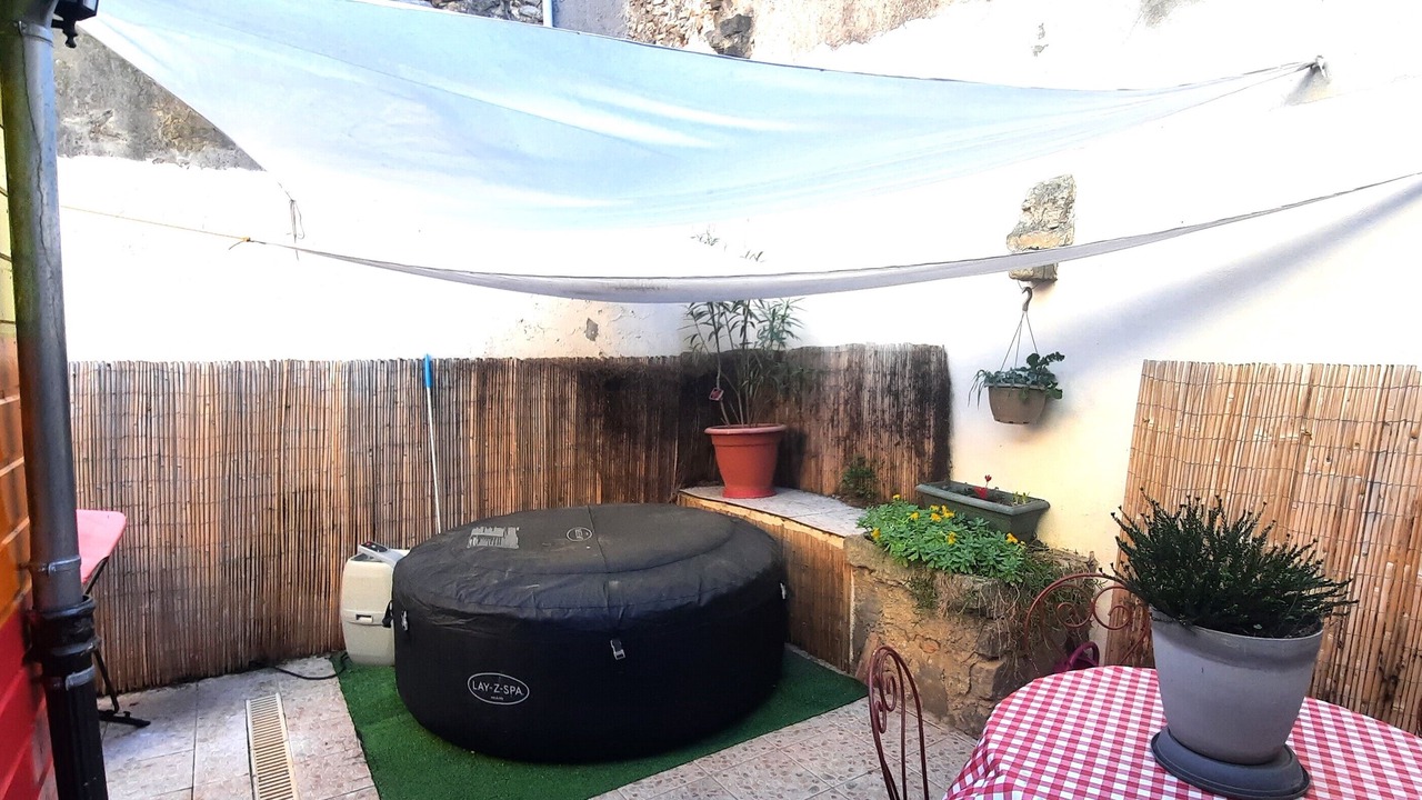 Photo of Patio Balcony in Carcassonne