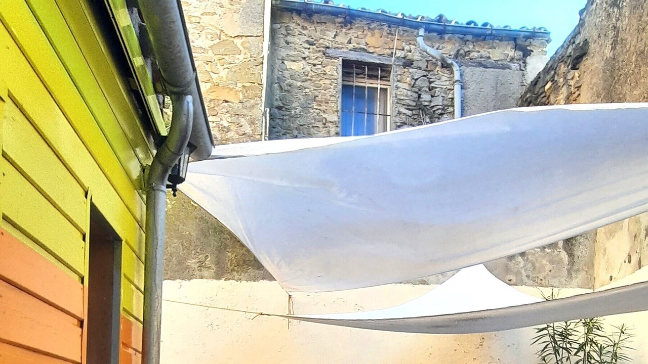 Photo of Patio Balcony in Carcassonne