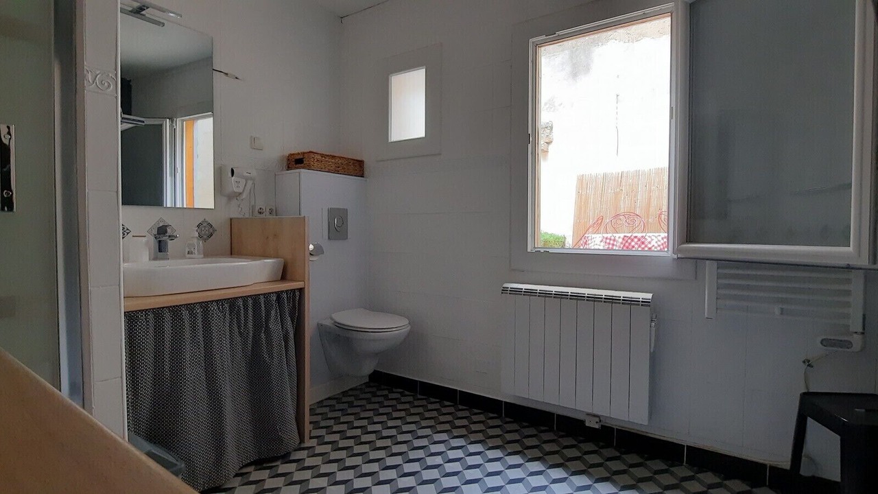 Photo of Bathroom in Carcassonne