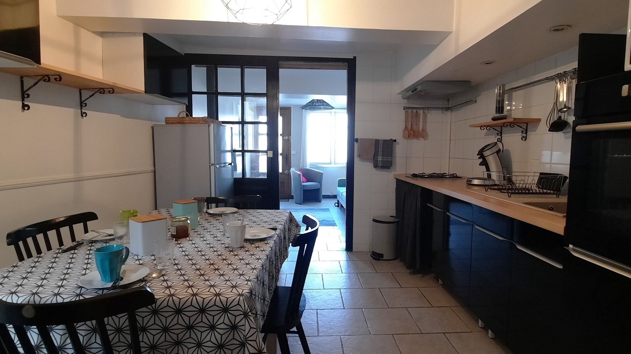 Photo of Kitchen in Carcassonne