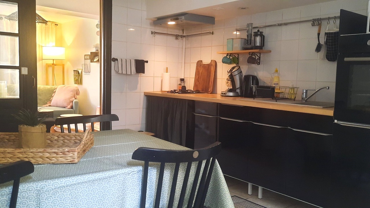 Photo of Kitchen in Carcassonne
