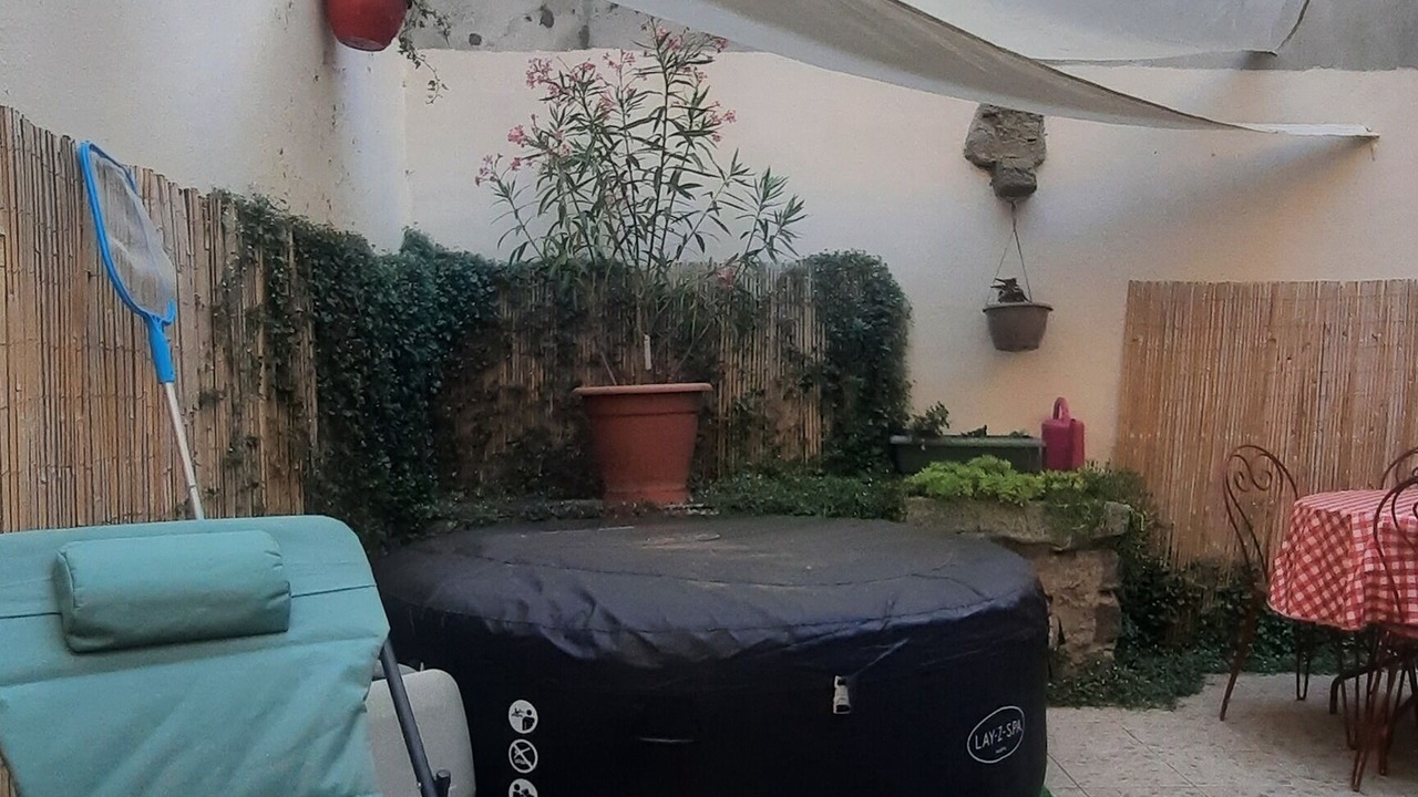 Photo of Patio Balcony in Carcassonne