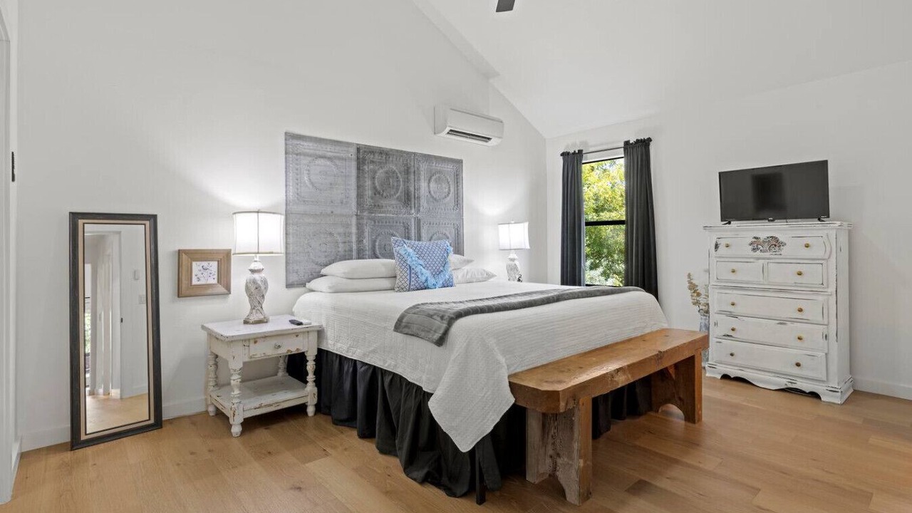 Photo of Bedroom in Fredericksburg