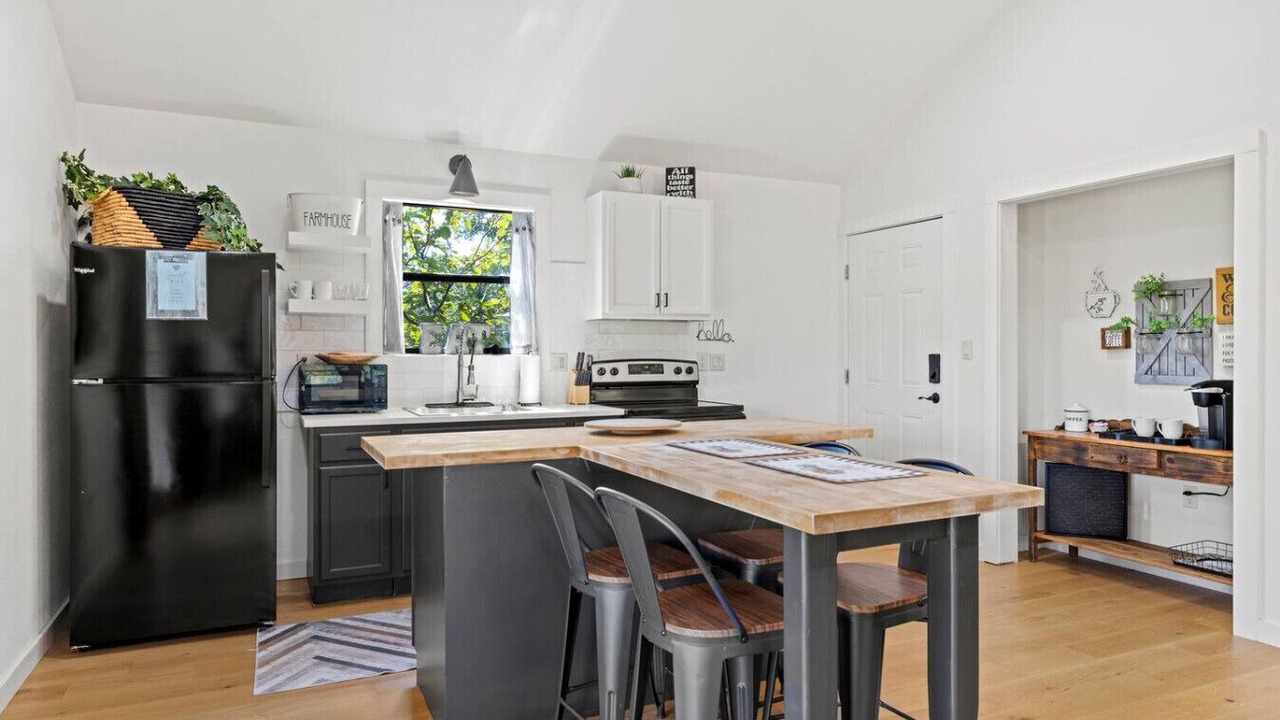 Photo of Kitchen in Fredericksburg