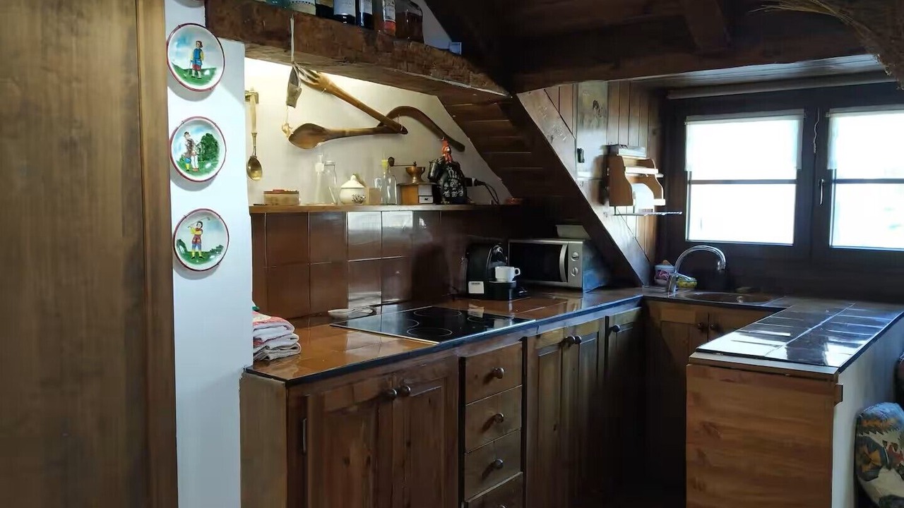 Photo of Kitchen in Eriste